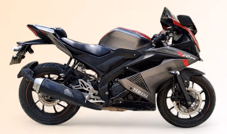 Yamaha R15 V3 ABS