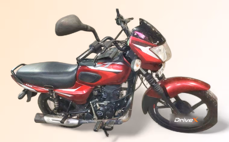 Bajaj CT 110 ES Alloy