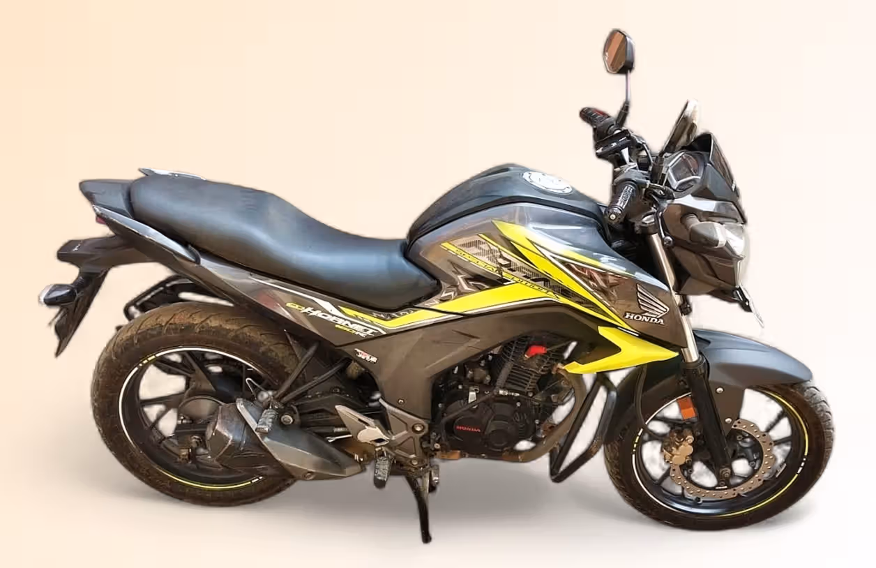 Honda CB Hornet 160R STD