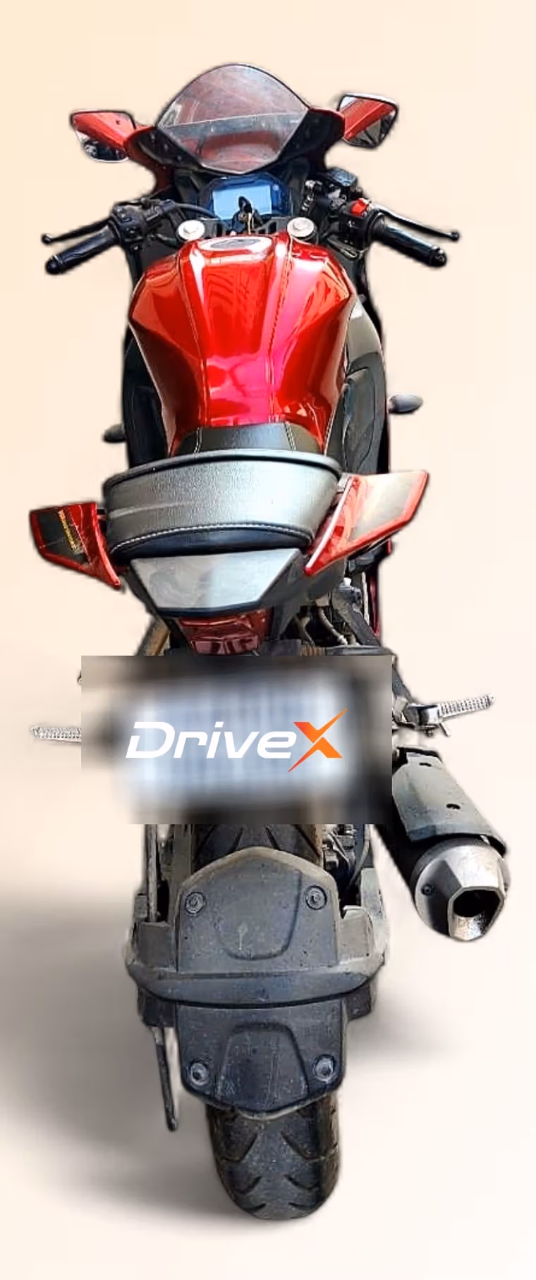 Yamaha R15 V4 STD