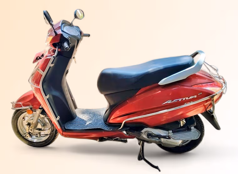 Honda Activa 6G DLX