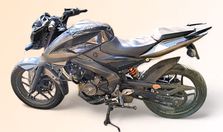 Bajaj Pulsar NS 200