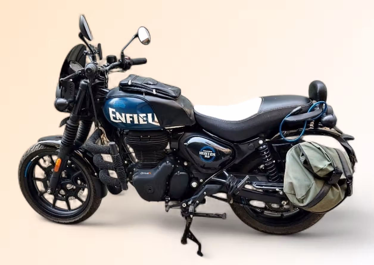 Royal Enfield Hunter 350 Base
