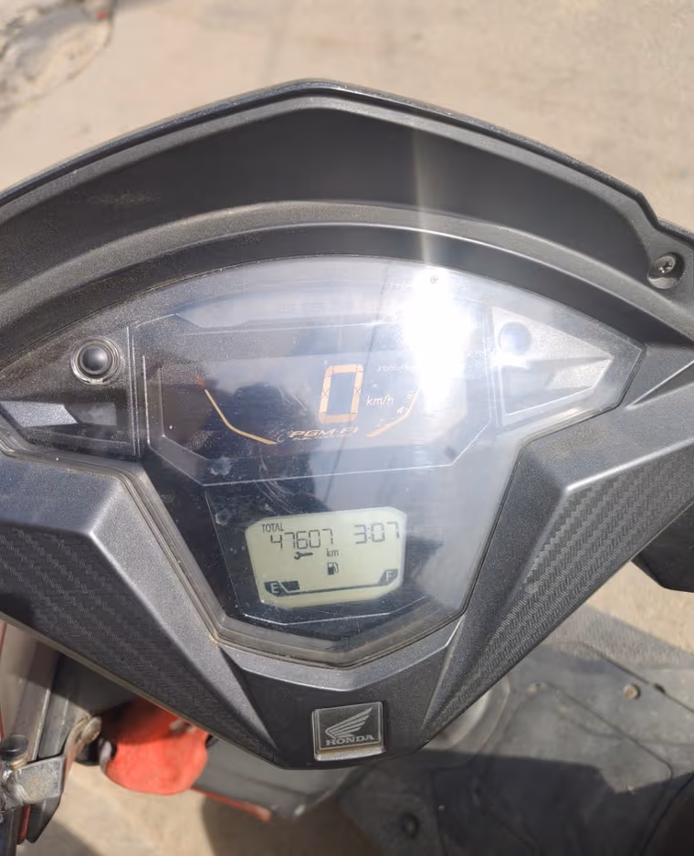 Honda DIO 110 DLX
