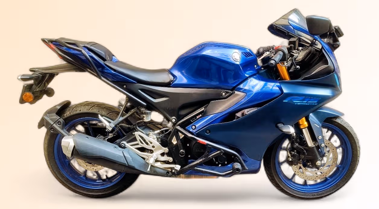 Yamaha YZF R15
