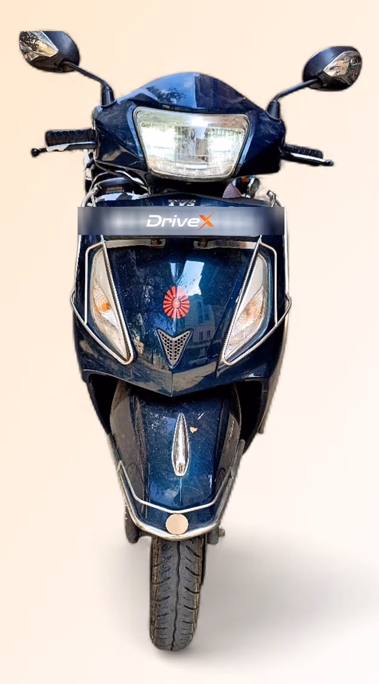 TVS Jupiter 110 BS6