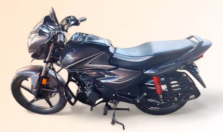 Honda Shine 125 Disc