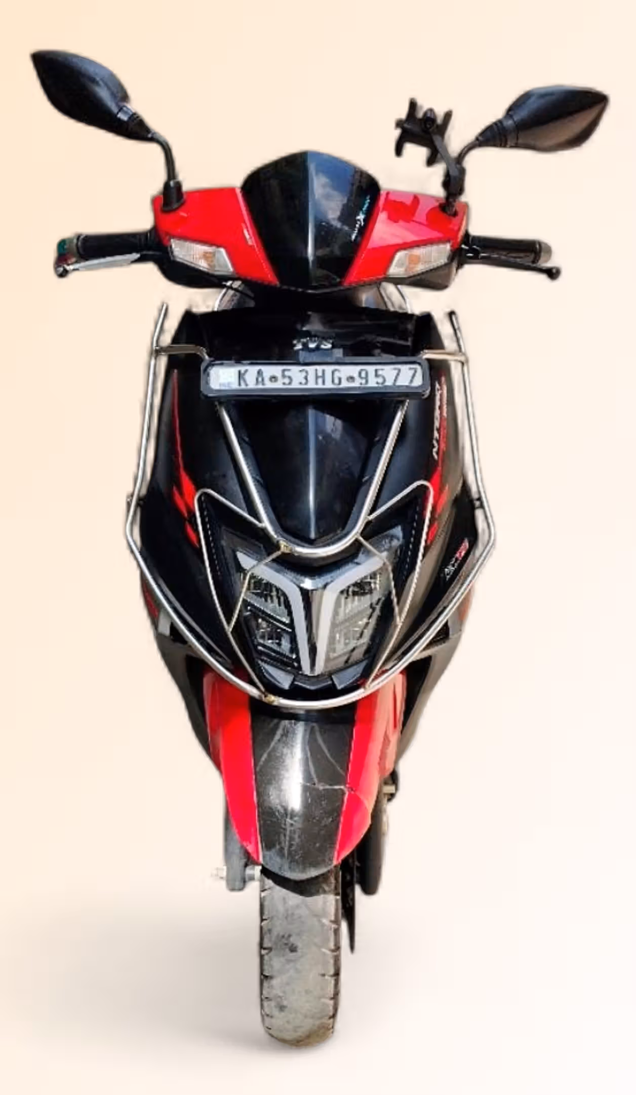 TVS Ntorq 125 Race Edition