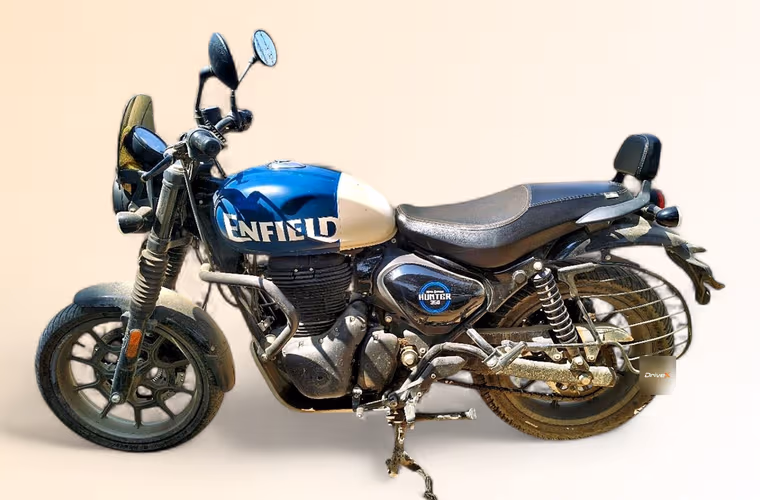 Royal Enfield Hunter 350 Base
