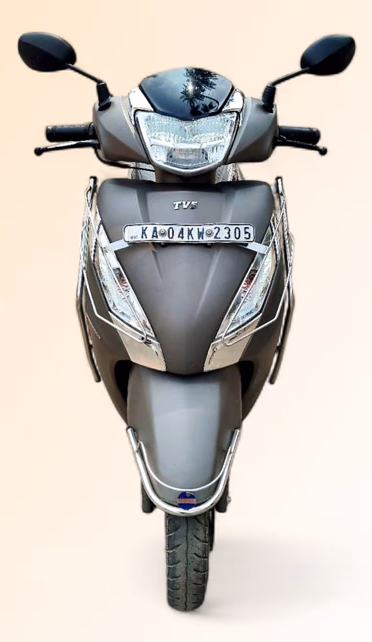 TVS Jupiter 125 Disc