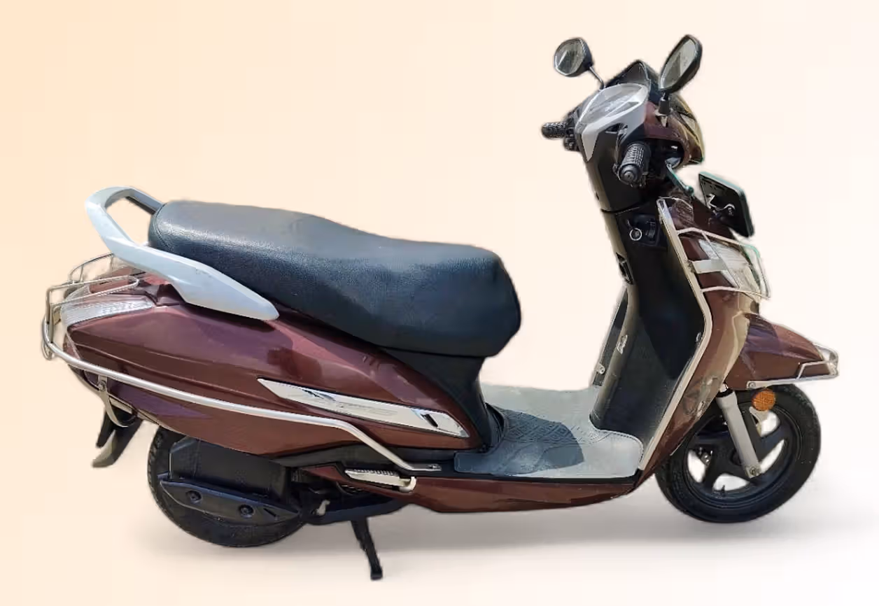 Honda Activa 125 Premium Edition Disc