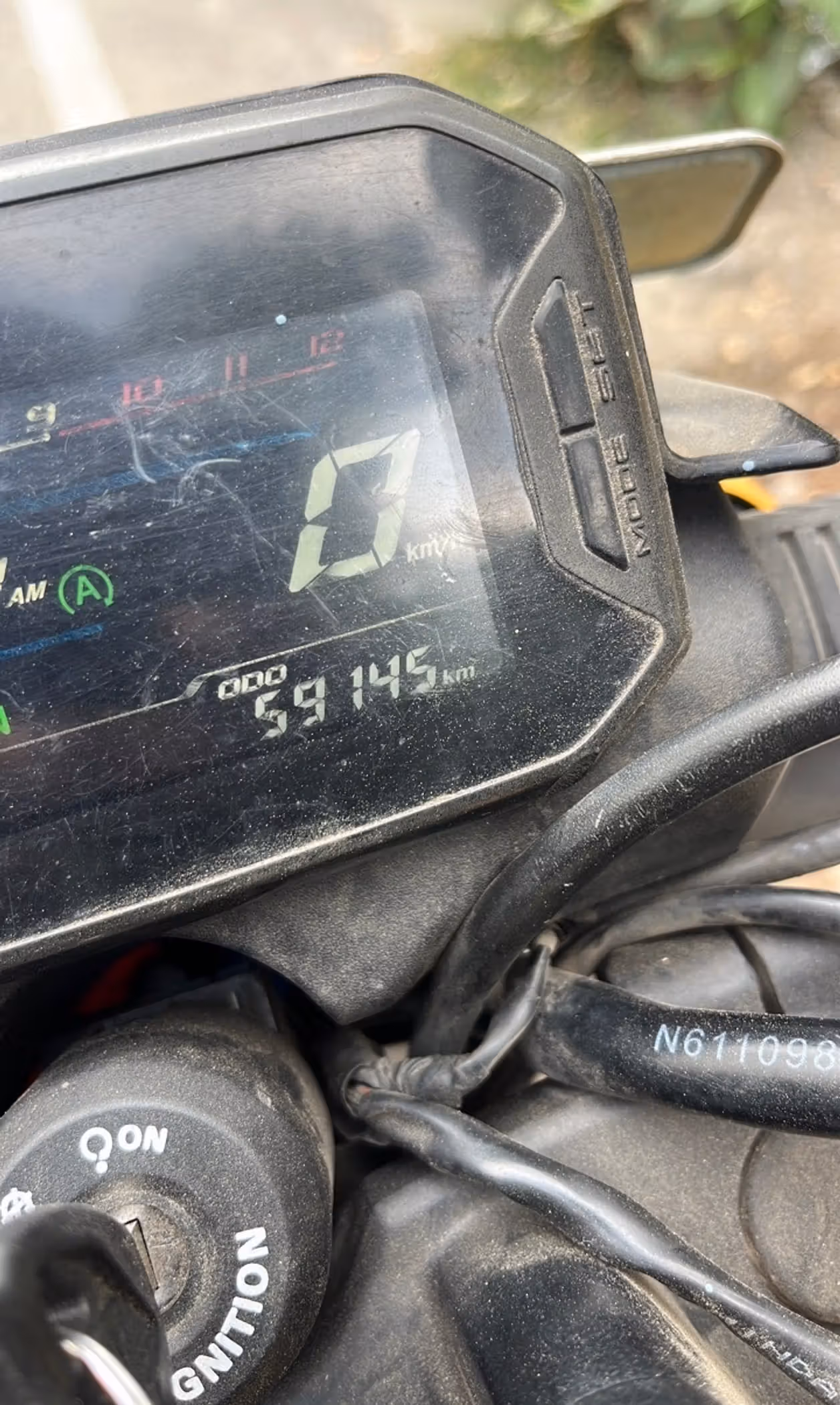 TVS Raider 125 Disc