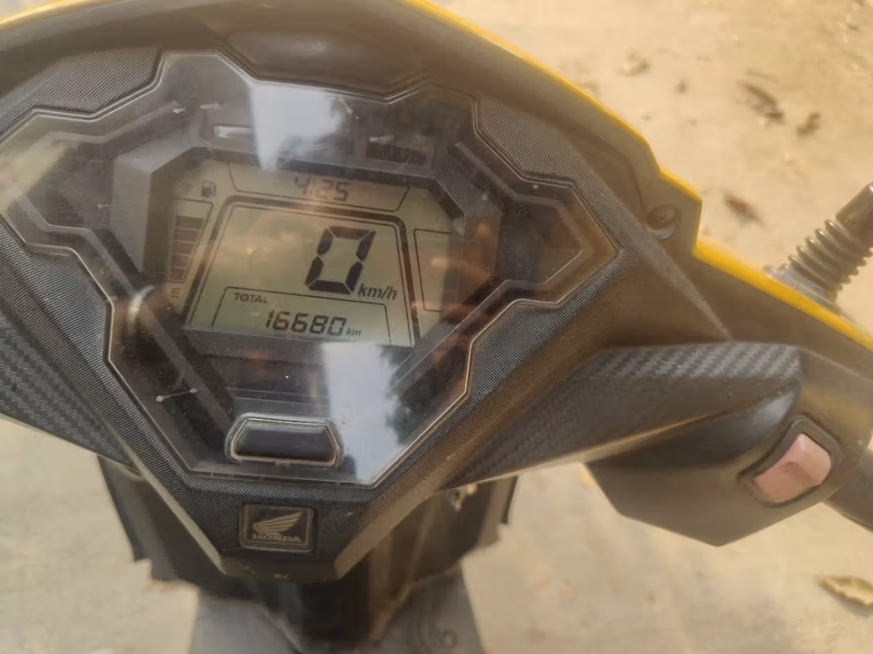 Honda DIO 110 DLX BS6