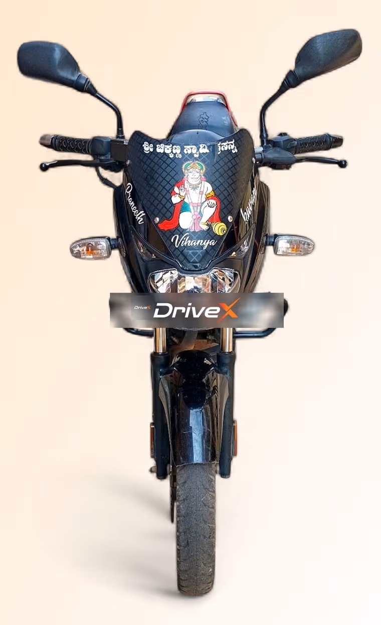 Bajaj Pulsar 150