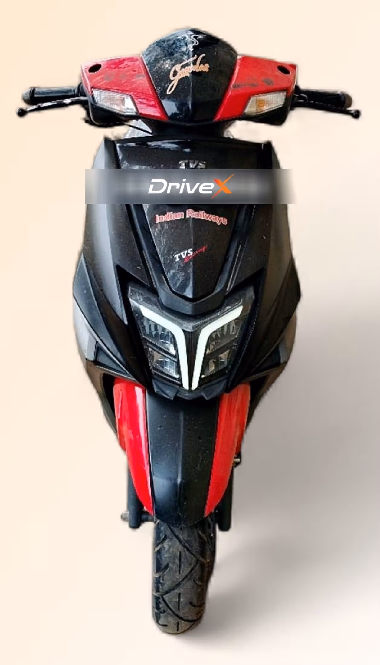 TVS Ntorq 125 Disc