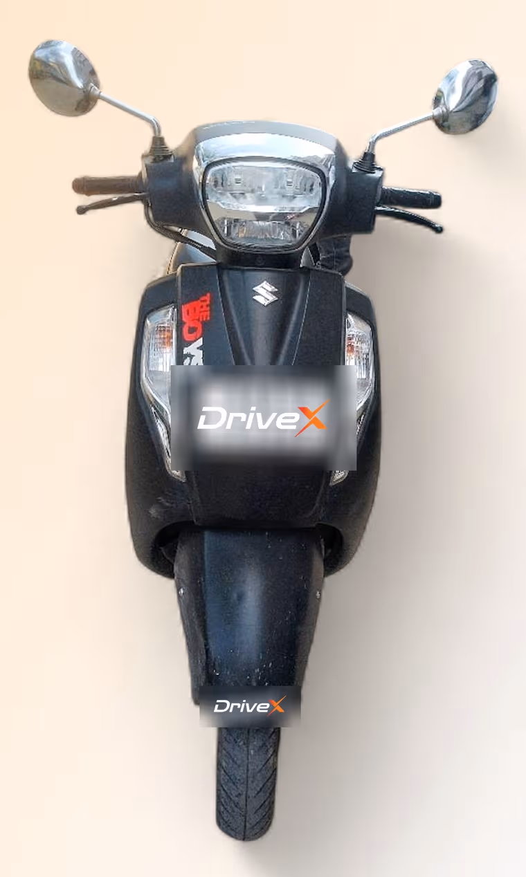 Suzuki Access 125 Disc