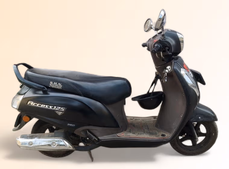 Suzuki Access 125 Disc