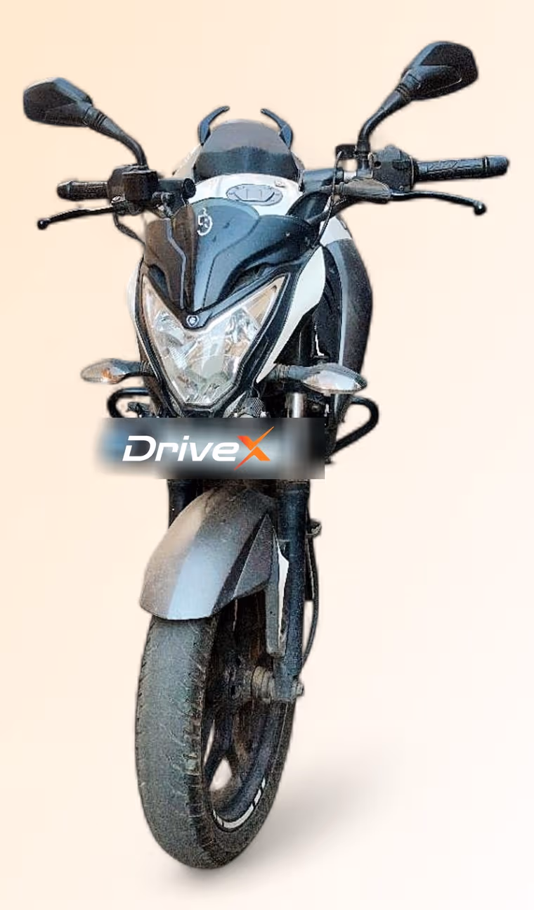 Bajaj Pulsar NS 200