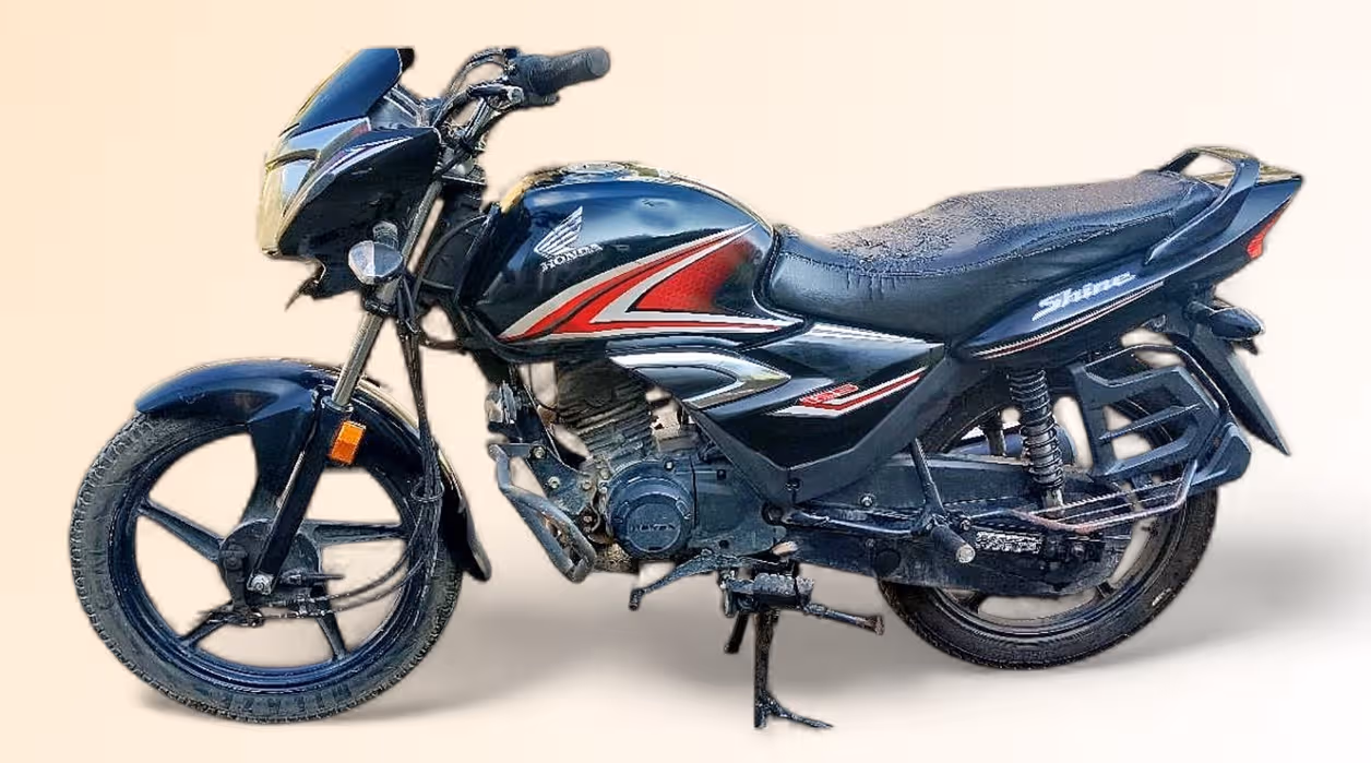 Honda Shine 125 Drum