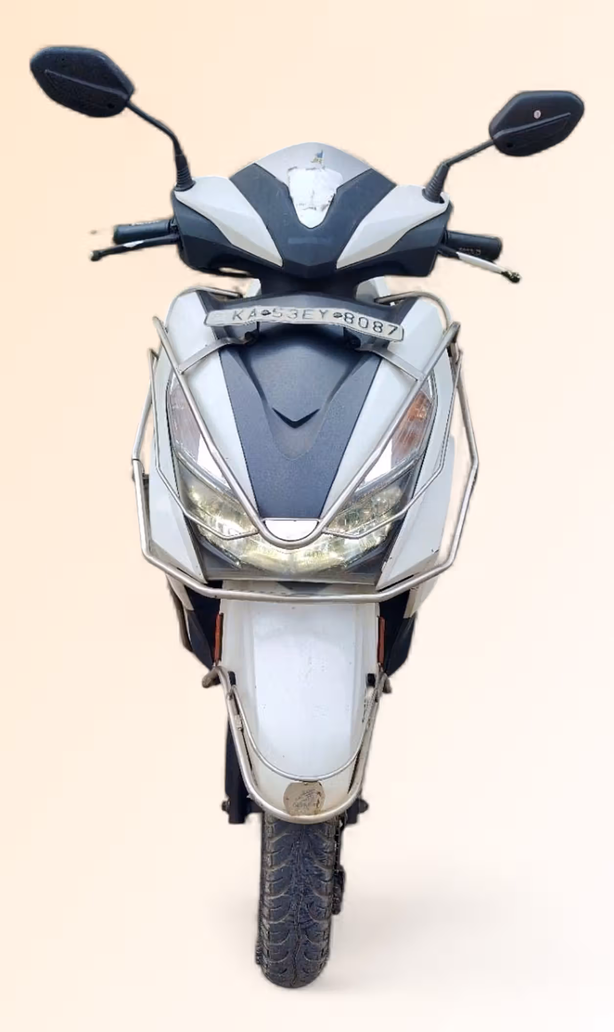 Honda Grazia 125 STD