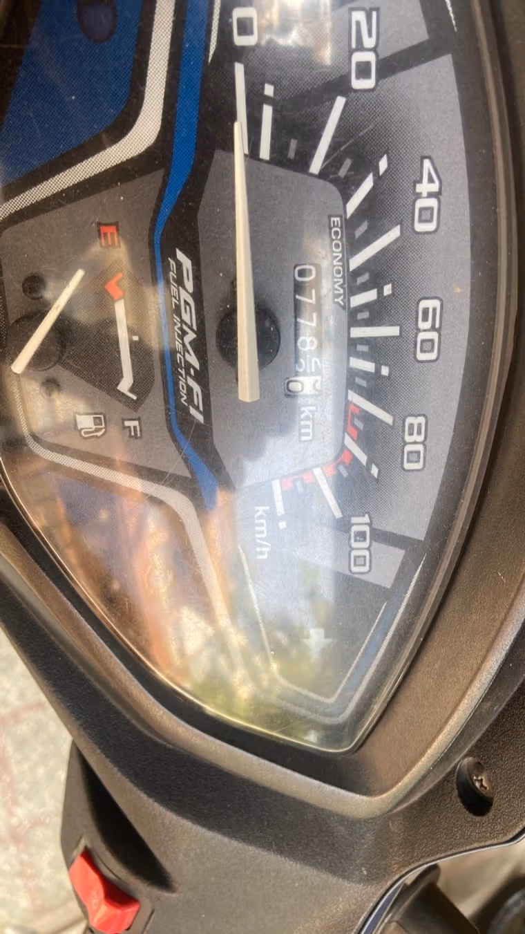 Honda Activa 6G STD