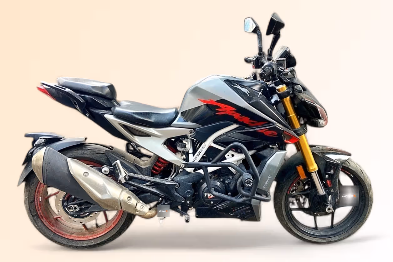 TVS Apache RTR 310 STD