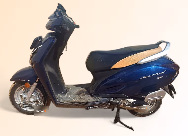 Honda Activa 6G DLX