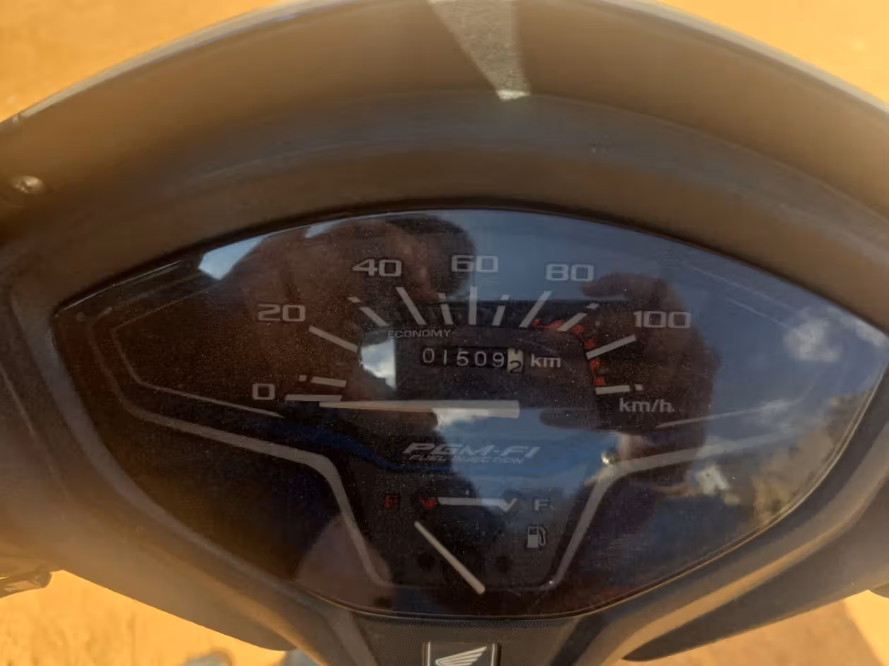 Honda Activa 6G DLX