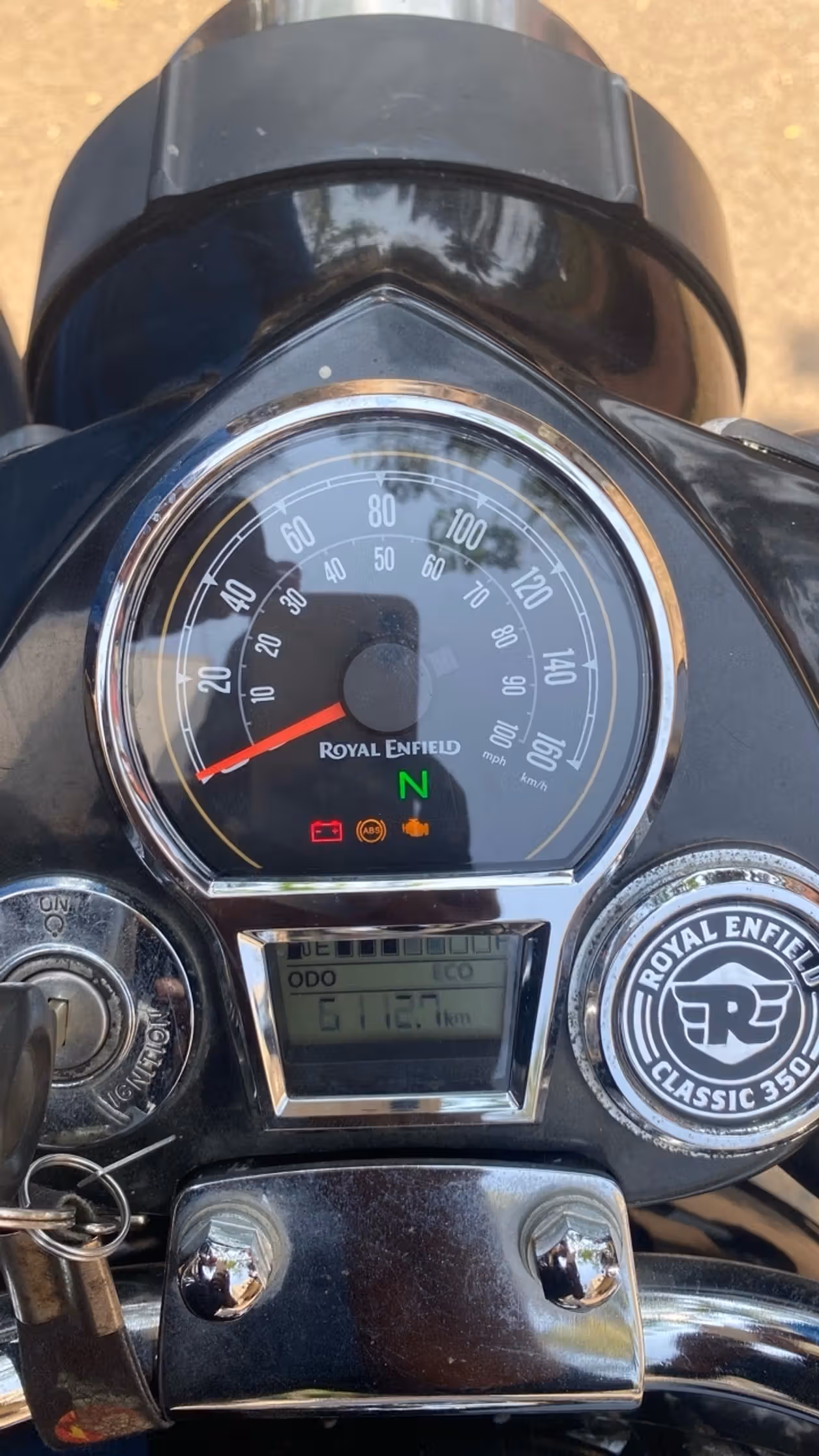 Royal Enfield Classic 350