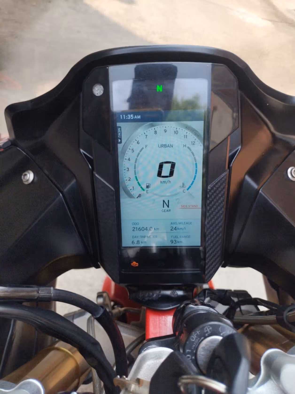TVS Apache RR 310