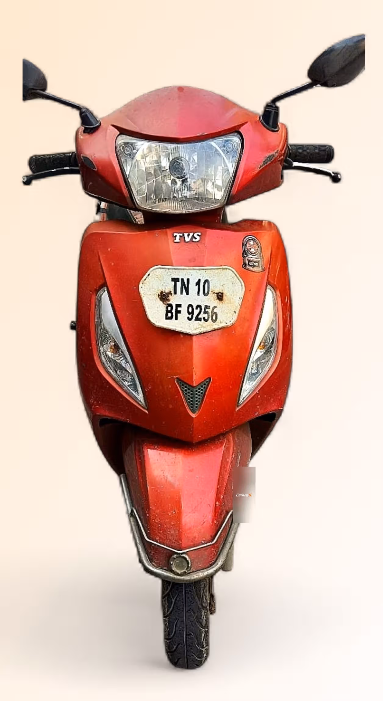 TVS Jupiter 110 BS6
