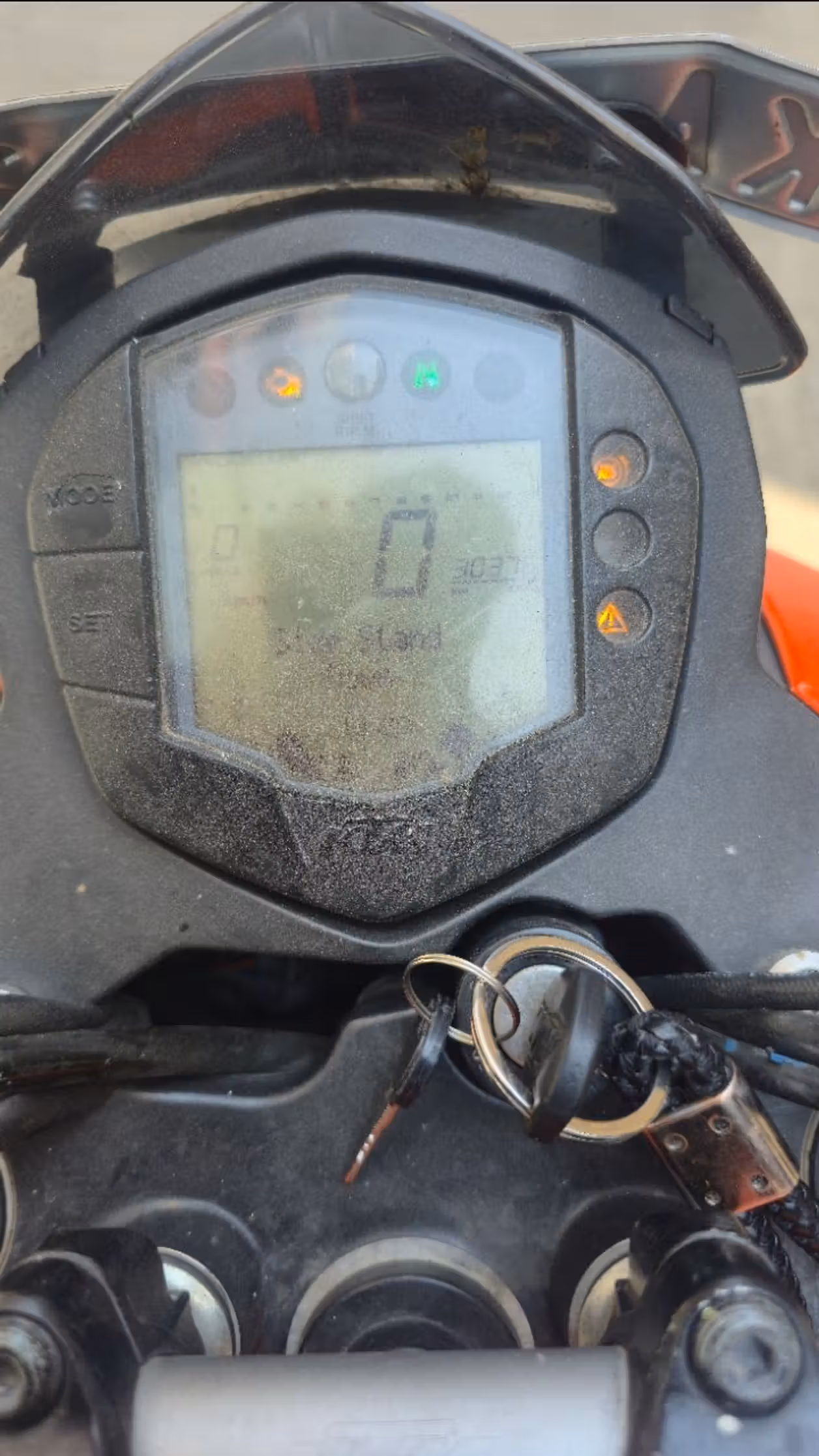 KTM Duke 200 ABS