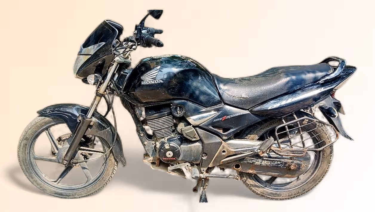 Honda CB Unicorn 160 STD