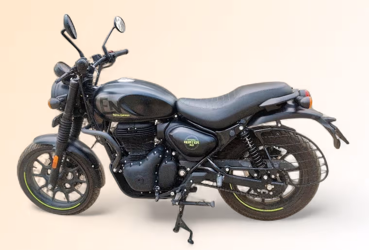 Royal Enfield Hunter 350 Base