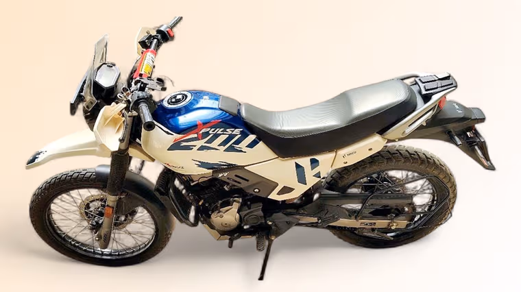 Hero Xpulse 200 4V