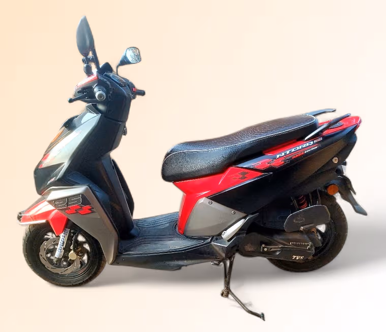 TVS Ntorq 125 Race Edition