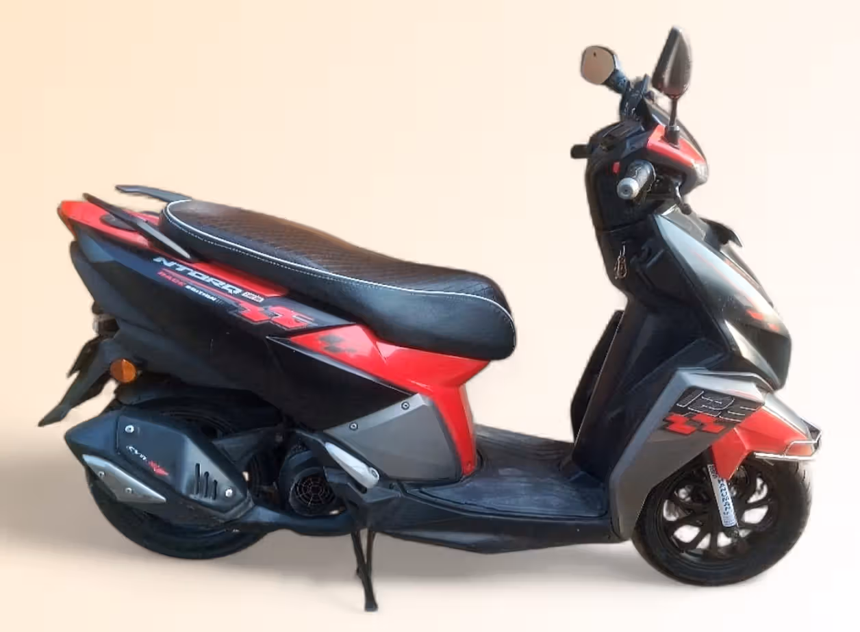 TVS Ntorq 125 Race Edition