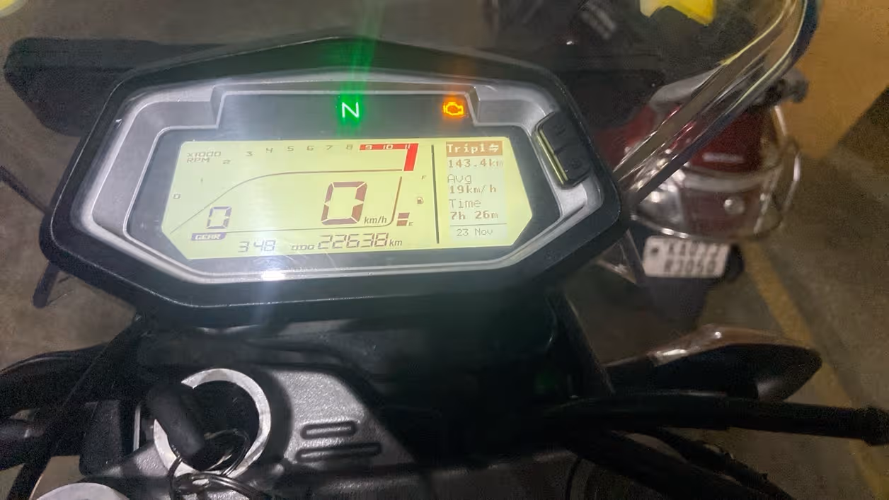 Hero Xpulse 200 4V