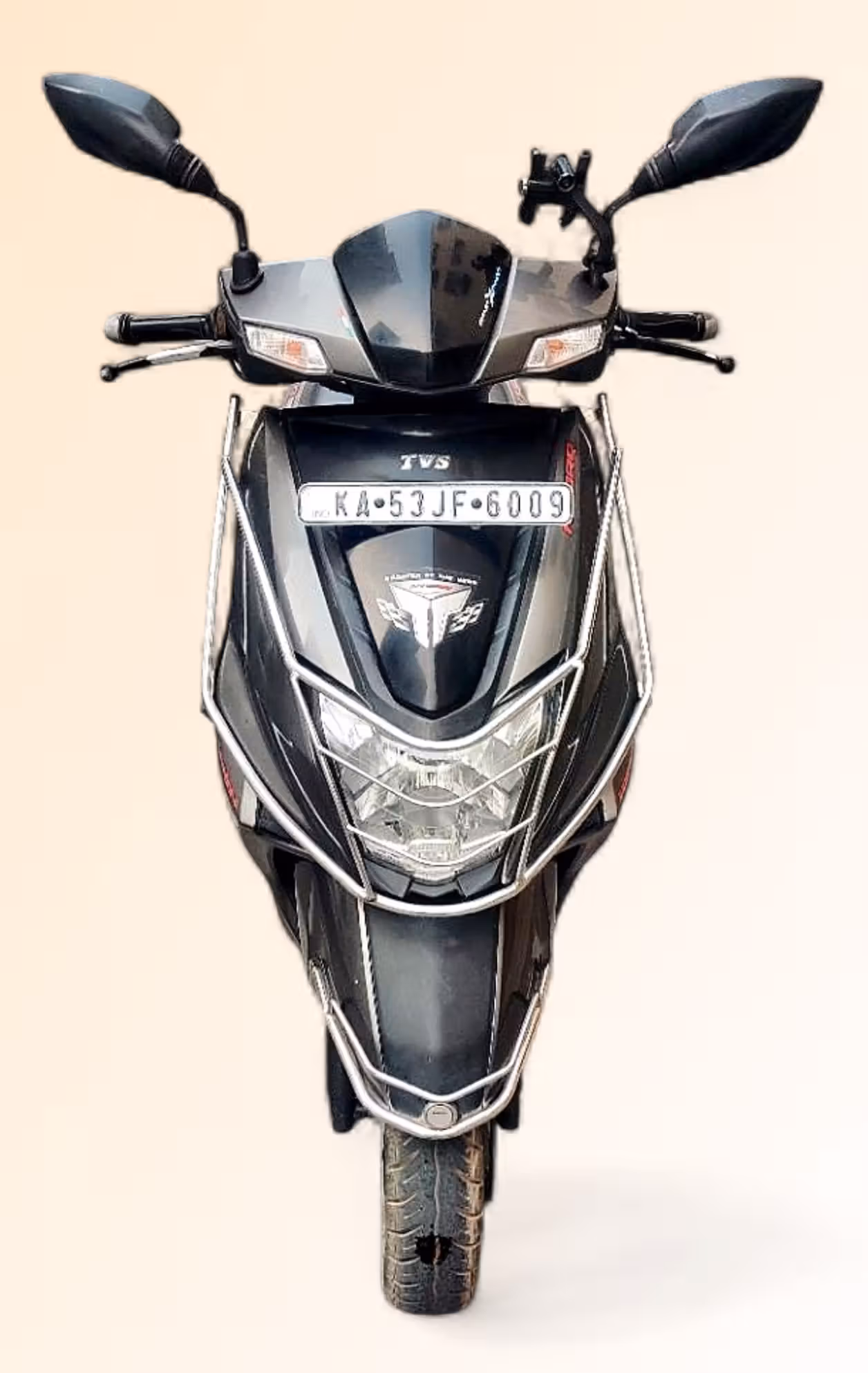 TVS Ntorq 125 Disc