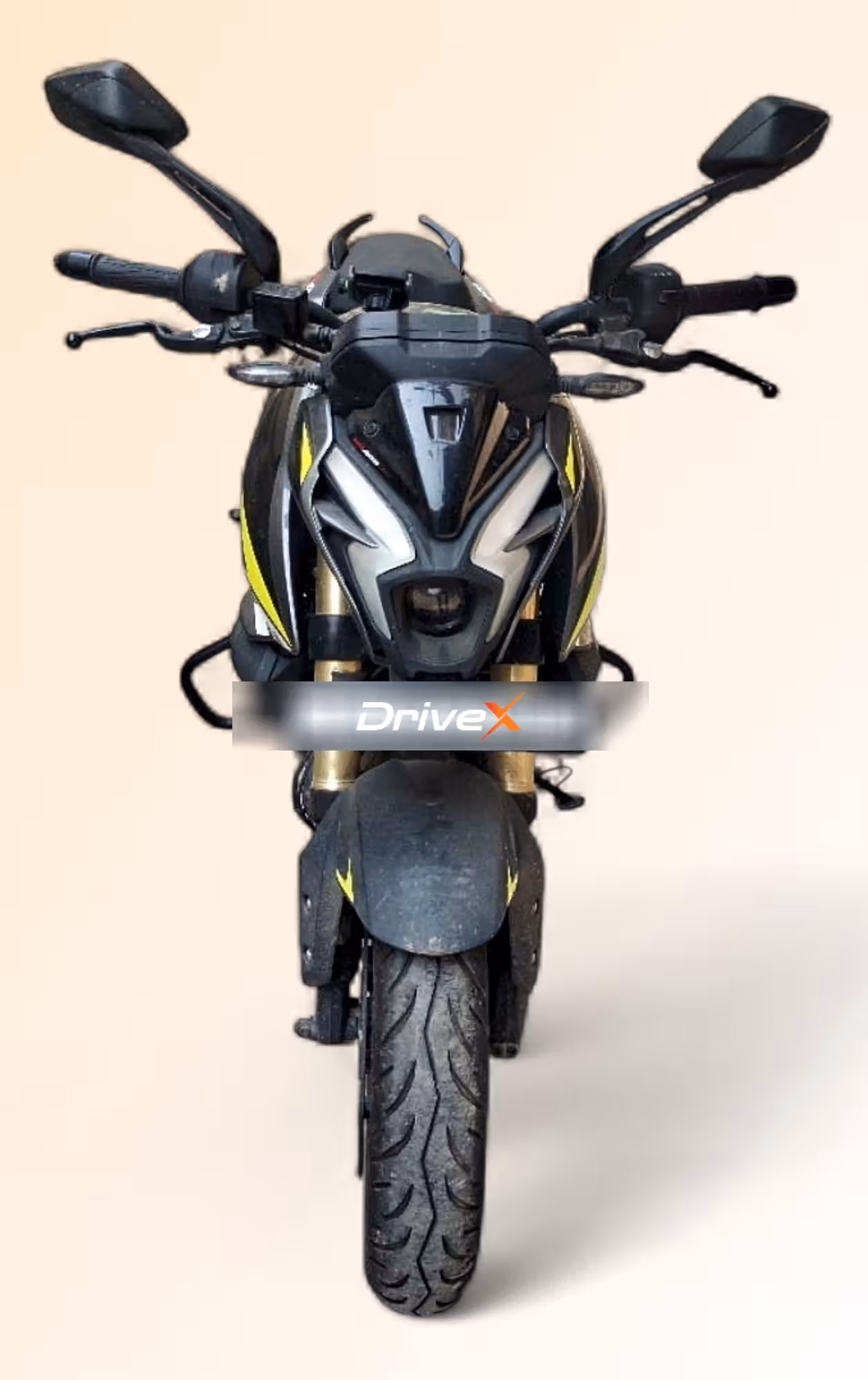 Bajaj Pulsar NS 400Z STD