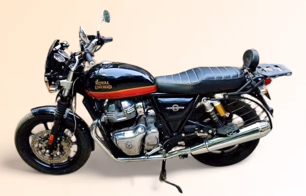 Royal Enfield Interceptor 650