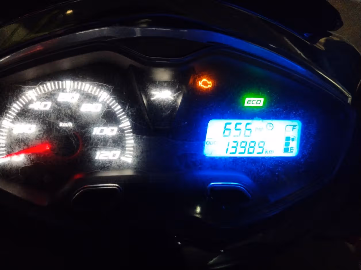 TVS Jupiter 125 Disc