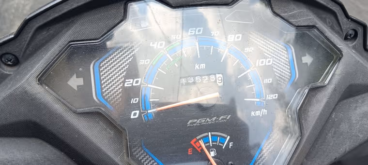 Honda Dio 110 Smart