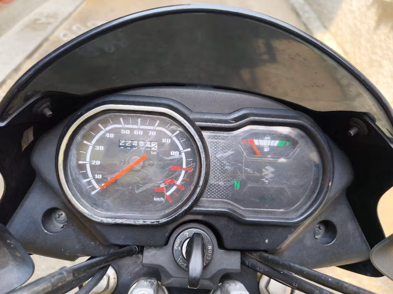 Bajaj Platina 110 ABS