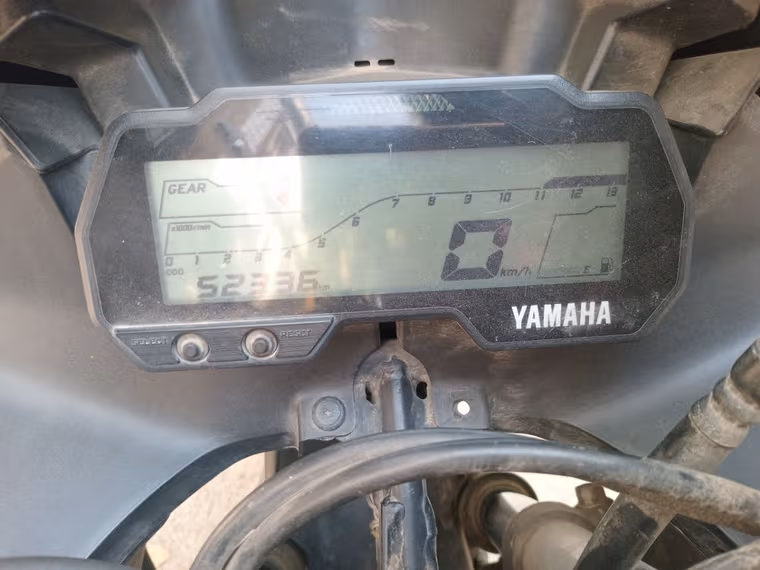 Yamaha YZF R15
