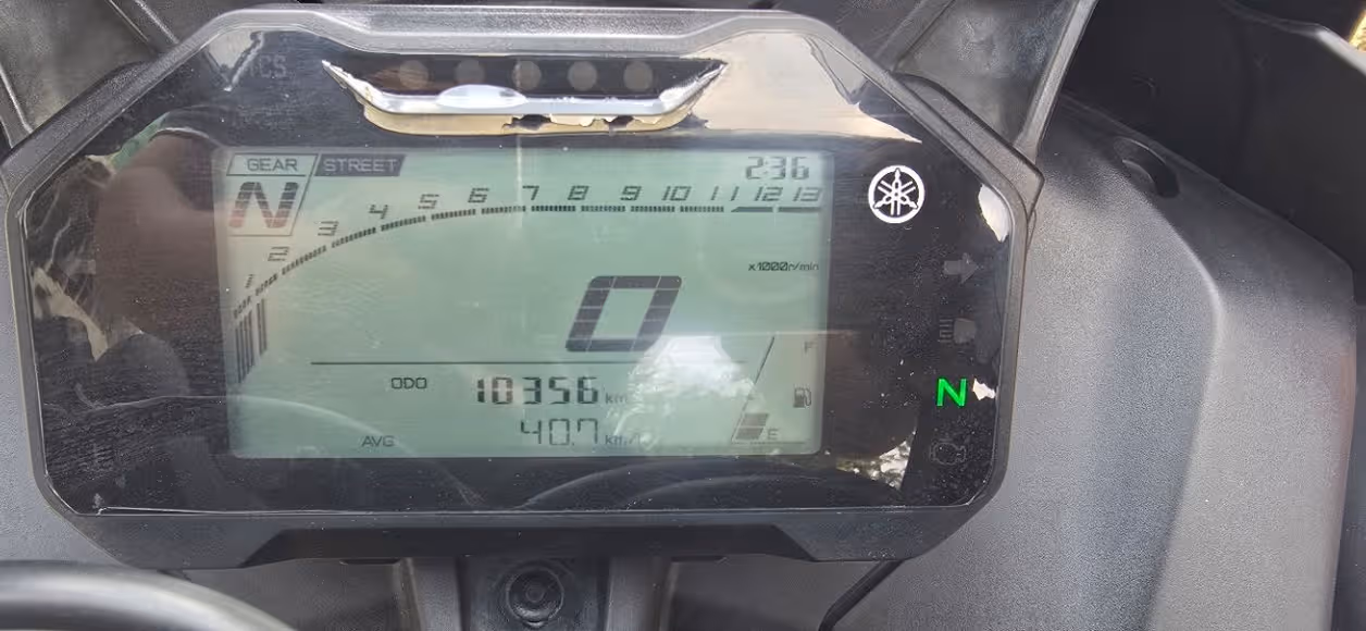 Yamaha YZF R15