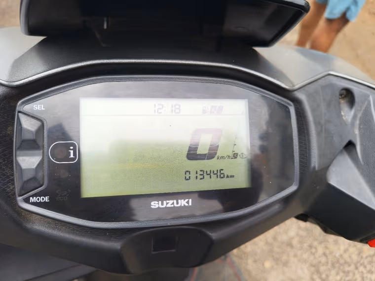 Suzuki Avenis 125 Standard