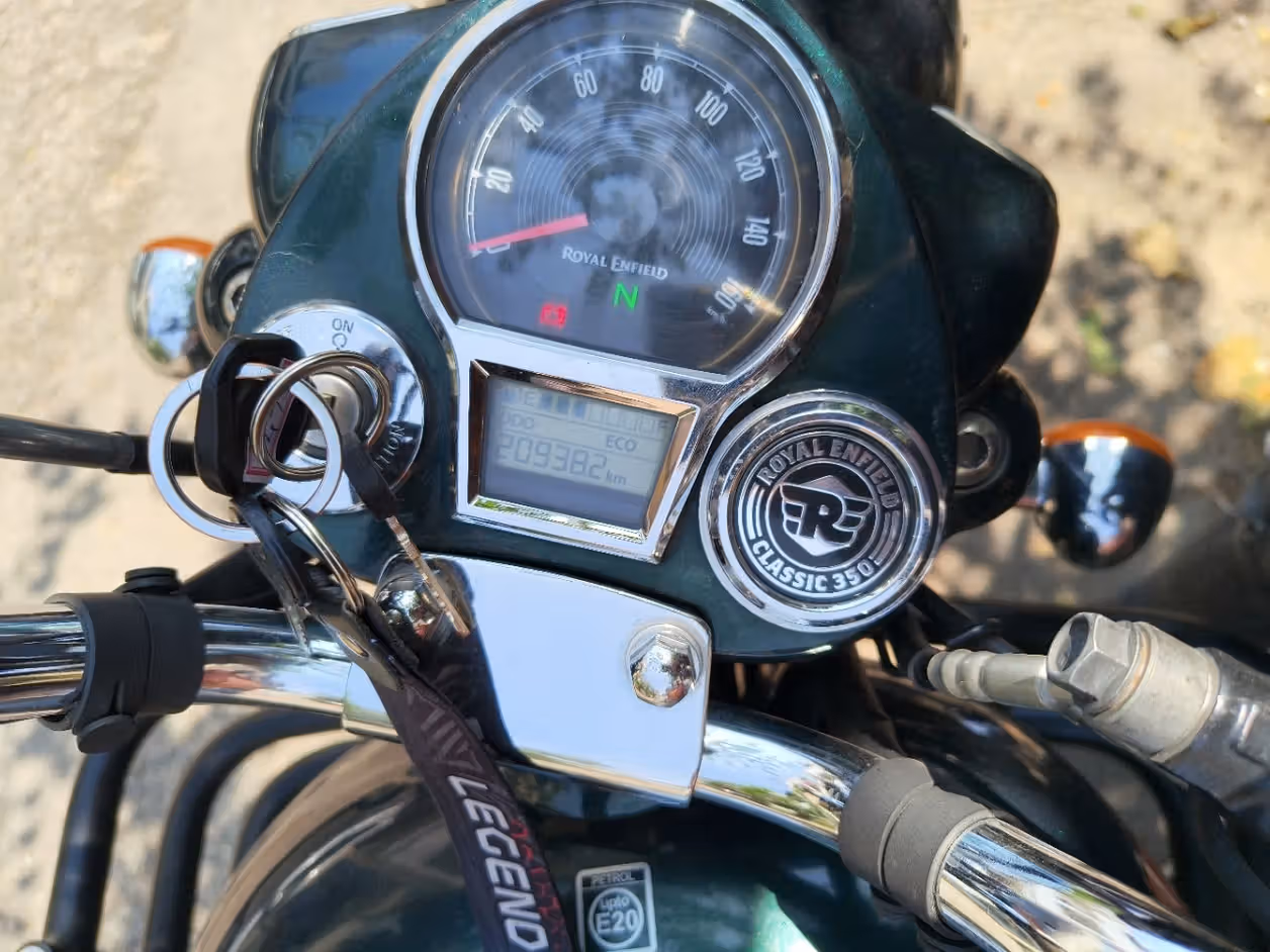 Royal Enfield Classic 350