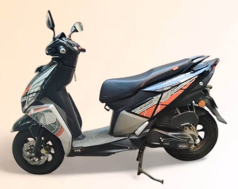 TVS Ntorq 125 Super Squad Edition
