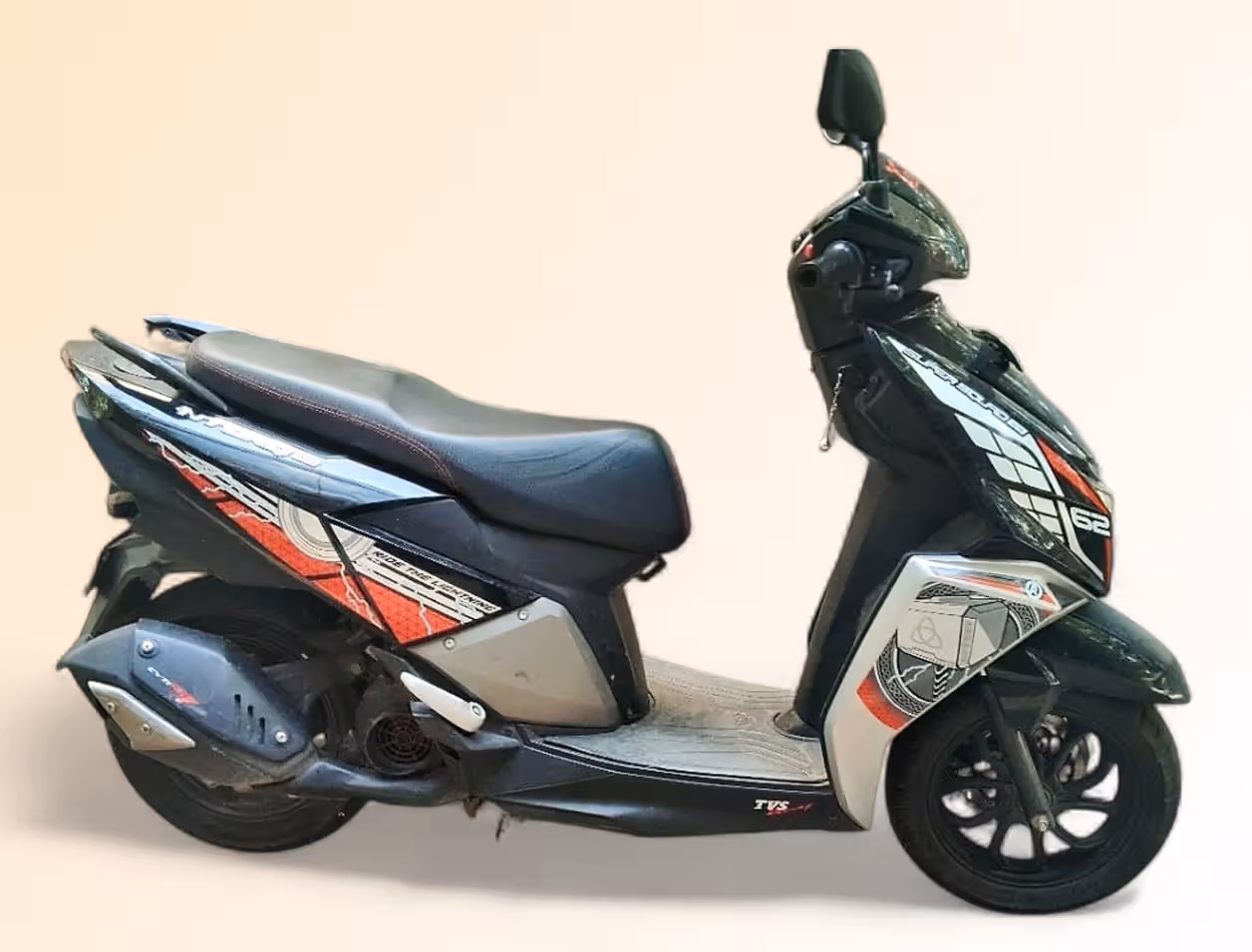 TVS Ntorq 125 Super Squad Edition